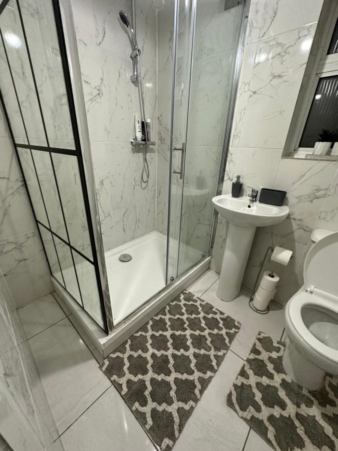 Luxury Apartment On Anfield Liverpool Eksteriør billede