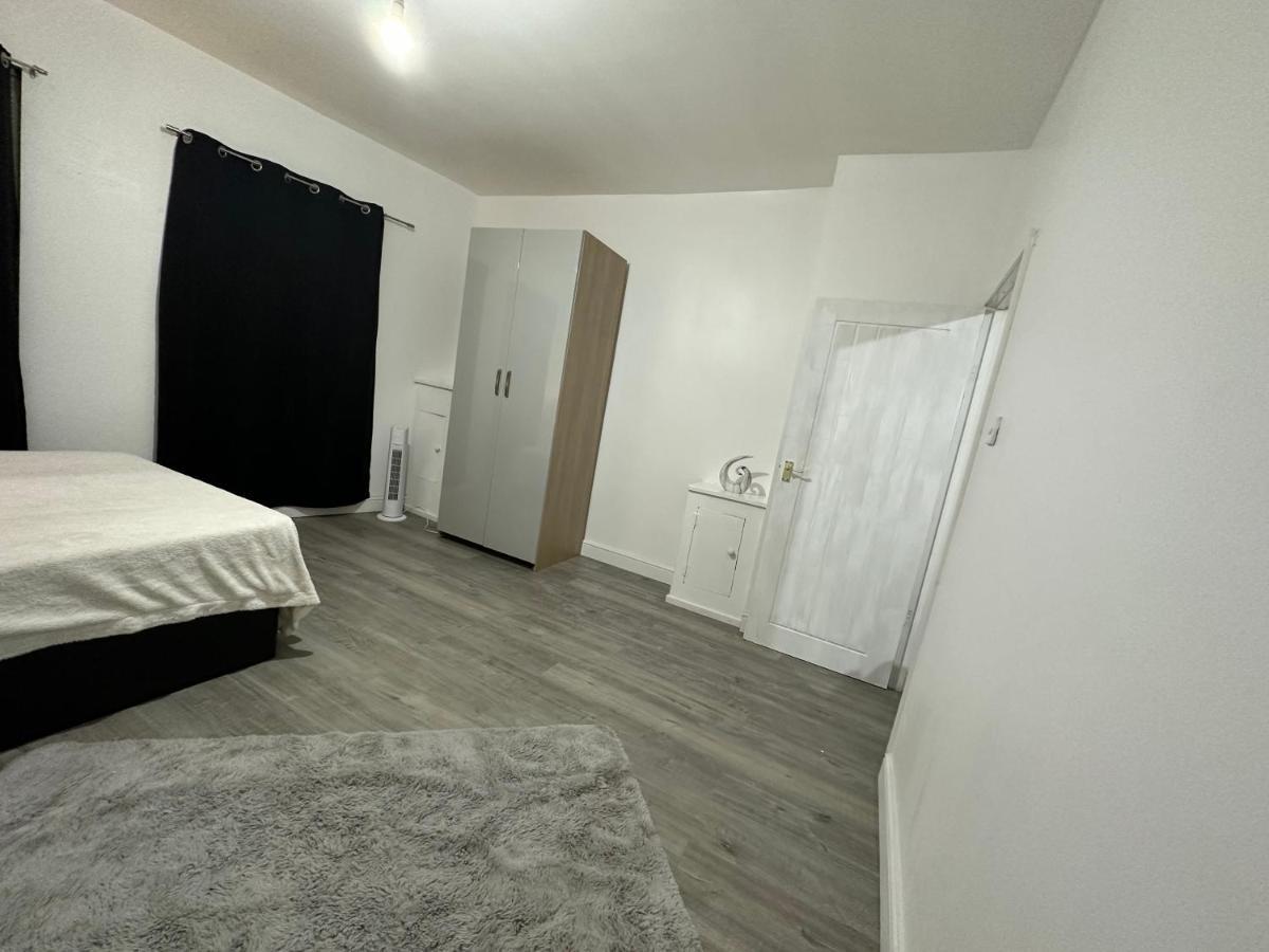 Luxury Apartment On Anfield Liverpool Eksteriør billede