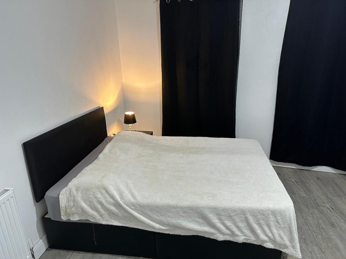 Luxury Apartment On Anfield Liverpool Eksteriør billede